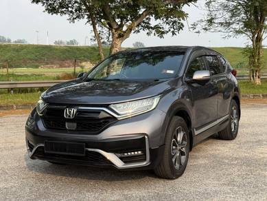 Honda CR-V TC-P 2WD in Sungai Besi, KUL