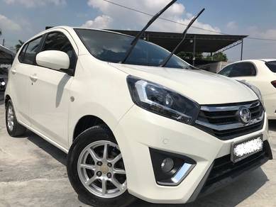 Perodua Axia SE in Klang, SGR