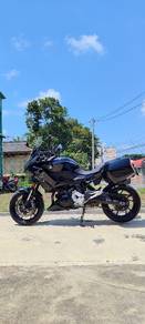 BMW F 900 XR