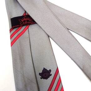 Roberta Di Camerino Stripes Necktie