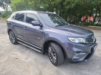2020 Proton X70 TGDI PREMIUM 2WD