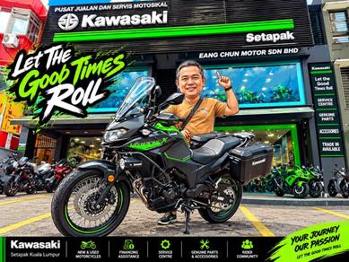 Kawasaki Versys-X 250