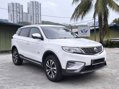 2021 Proton X70 EXECUTIVE 2WD