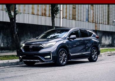 Honda CR-V TC-P 2WD in Others, SGR