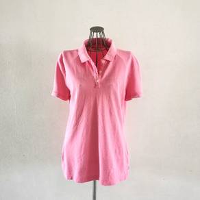 Brooks Brothers Pink Polo T-shirt