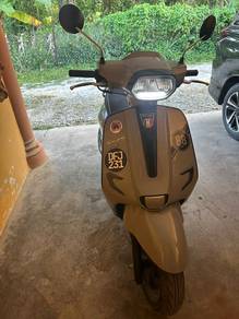Sym Tuscany 150