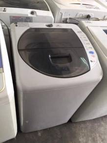 Sanyo 6KG top load washing machine automatic