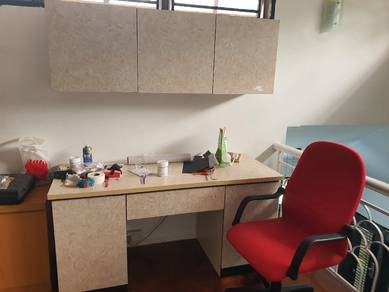 cabinets