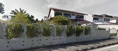 Bungalow House For Sale in Gelugor,PNG