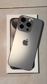 IPHONE 15 pro