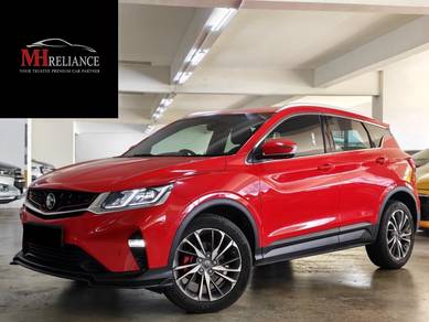 2022 Proton X50 PREMIUM