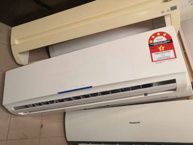 2.0HP Midea Wall Mounted Type Used AC6373