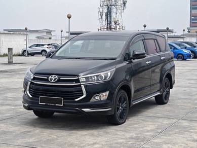 Toyota Innova X in Bandar Puteri Puchong, SGR