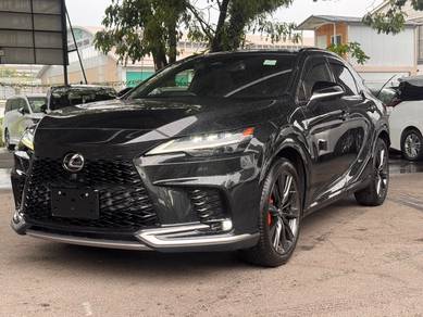 2023 Lexus RX 350 F Sport F SPORT