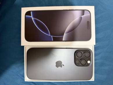 Iphone 16 pro max