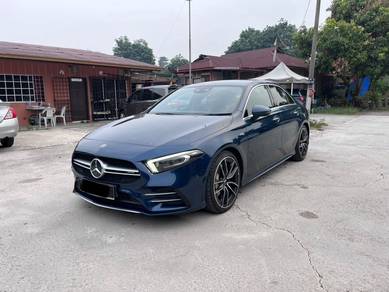 Mercedes Benz A35 35 AMG in Kajang, SGR