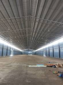 Warehouse / Factory For Rent in Port Klang,SGR