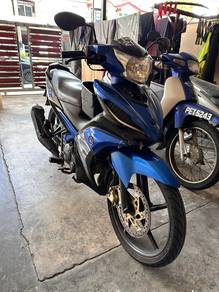 Yamaha 135LC