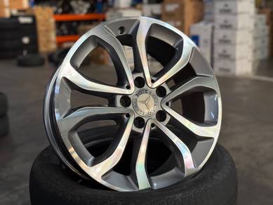 Ori 17 Mercedes W205 Rim W204 W203 W202 C250 C180