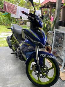 Benelli RFS150i