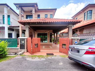 Semi-Detached House For Sale in Bukit Katil,MLK