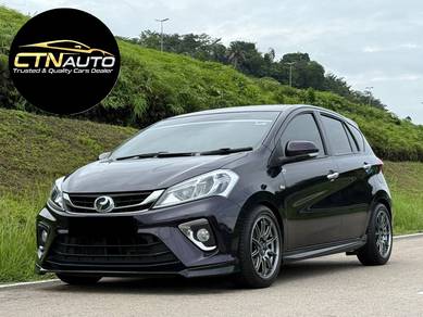 Perodua MyVi H in Seri Kembangan, SGR