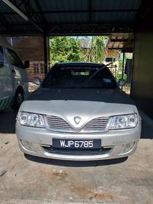Proton Waja in Kuala Terengganu, TRG