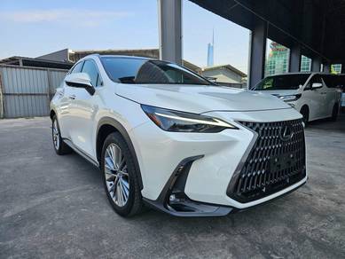 Lexus NX 250 LUXURY in Cheras, KUL