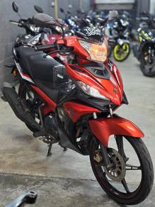 Yamaha 135LC