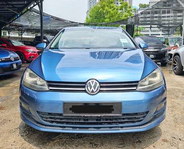 Volkswagen Golf TSI in Kota Damansara, SGR