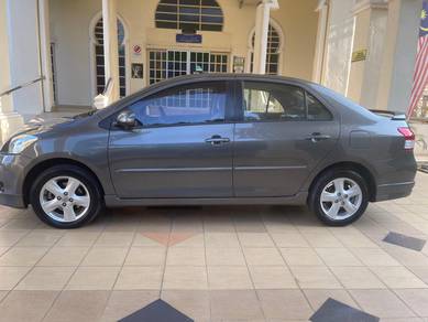 Toyota Vios G in Kuala Terengganu, TRG