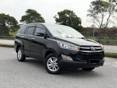 Toyota Innova G in Seri Kembangan, SGR