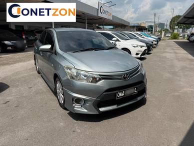 Toyota Vios J in Kuching, SWK