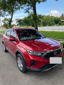 Honda WR-V S in Kulim, KDH