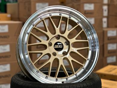NEW 18 BBS LM Rim Mini F55 F56 VW Golf W176 W117