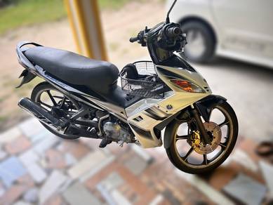 Yamaha 135LC
