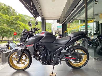 Honda CB500F