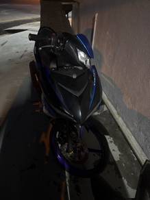 Yamaha Y15ZR