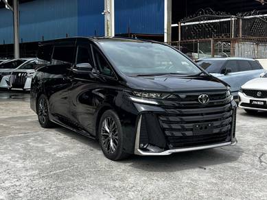 Toyota Vellfire Z PREMIER in Johor Bahru, JHR