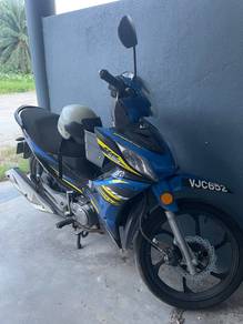 Modenas Kriss 110