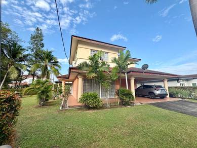 Semi-Detached House For Sale in Seremban 2,NSN