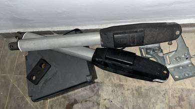 K-Max key switch Arm Autogate