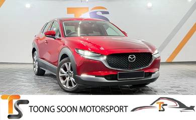 Mazda CX-30 G HIGH in Kajang, SGR