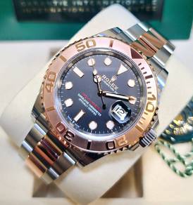 Brand New Rolex Yacht Master 126621 Full Set