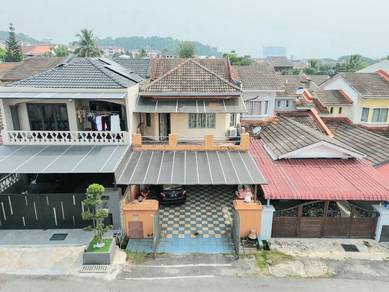 2-storey Terraced House For Sale in Cheras,SGR