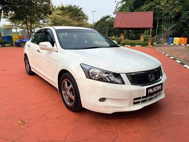 2010 Honda Accord VTi-L