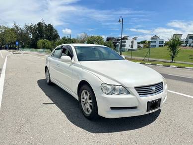 Toyota Mark X 250G in Kota Kinabalu, SBH