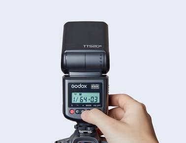 Godox TT520 lll thinklite 