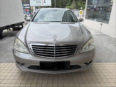 Mercedes Benz S300L 300 L in Subang Jaya, SGR