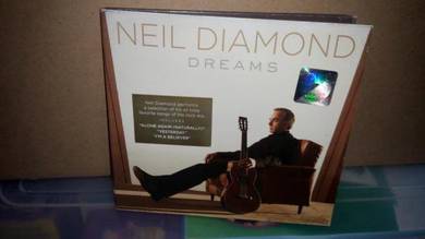 CD Neil Diamond - Dreams